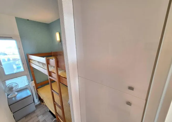 Apartamento 668 4 Pers Port Nature 5 Coursives Face Waiki Agde